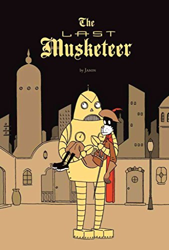 cover image The Last Musketeer