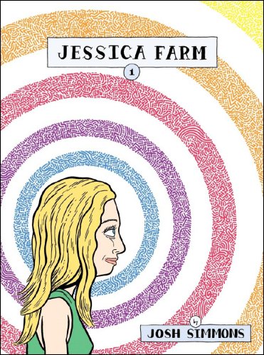 cover image Jessica Farm, Vol. 1