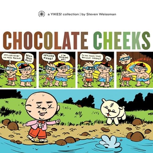 cover image Chocolate Cheeks