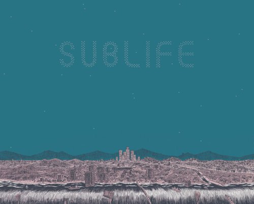 cover image Sublife Vol. 1