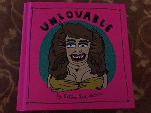 cover image Unlovable