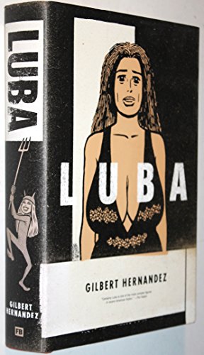 cover image Luba