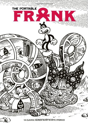 cover image The Portable Frank