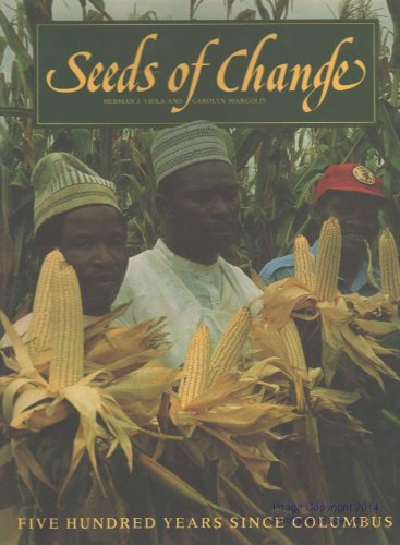 cover image Seeds of Change: A Quincentennial Commemoration
