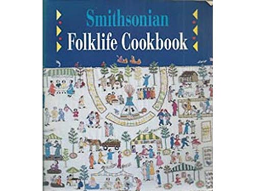 cover image Smithsonian Folklife Cookbook