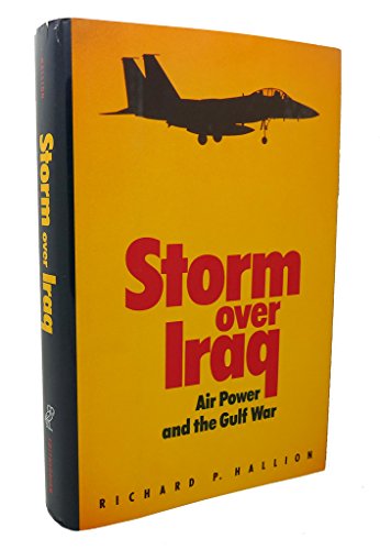 cover image Storm Over Iraq: Air Power and the Gulf War