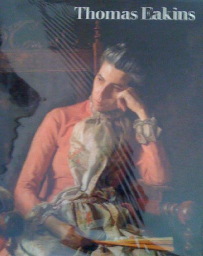 cover image Thomas Eakins