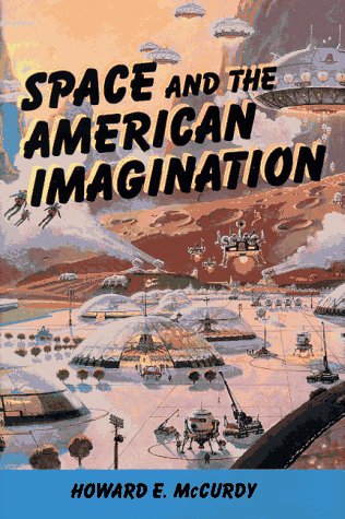 cover image Space and the American Imagination