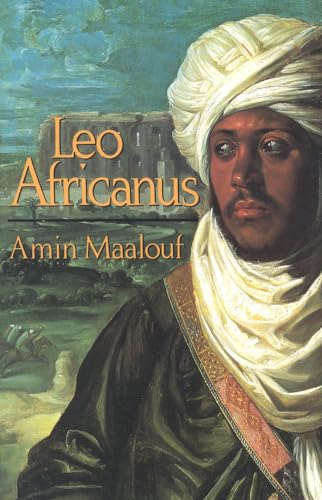 cover image Leo Africanus