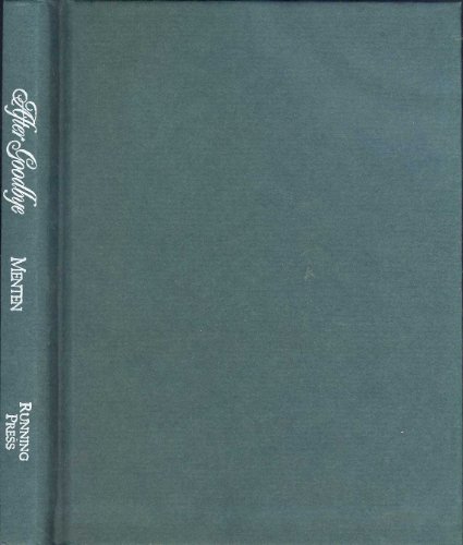 cover image After Goodbye: How to Begin Again After the Death of Someone You Love