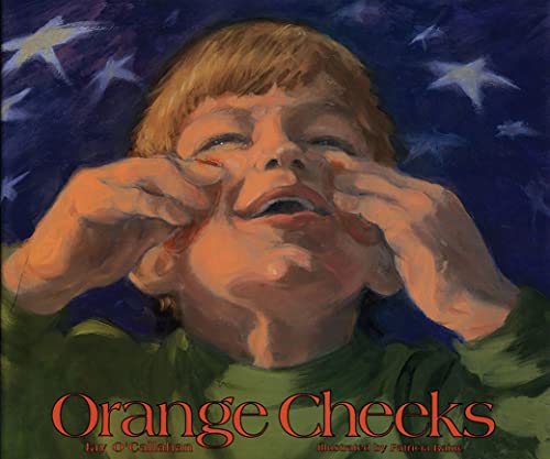 cover image Orange Cheeks