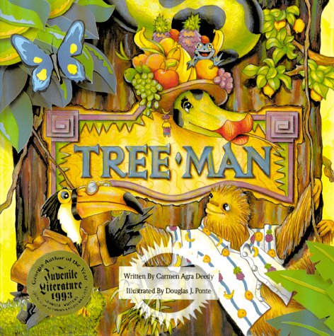 cover image TreeMan