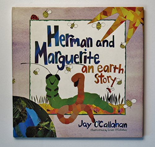 cover image Herman and Marguerite: An Earth Story