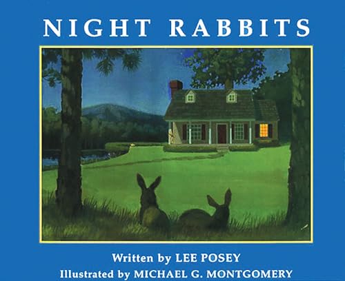 cover image Night Rabbits