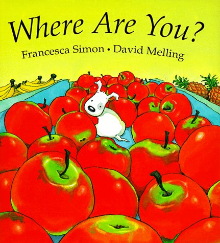 cover image Where Are You?