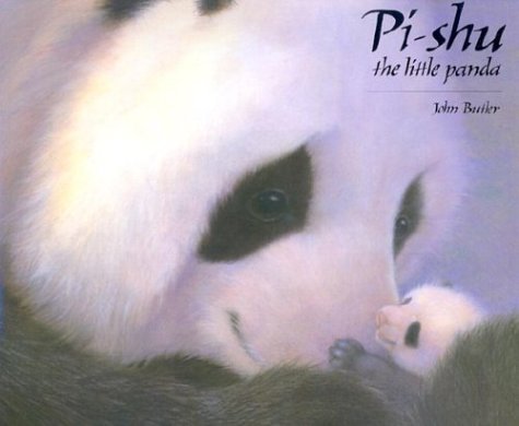 cover image Pi-Shu the Little Panda