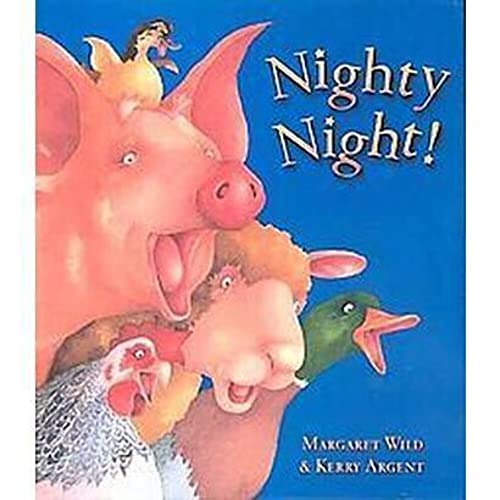 cover image NIGHTY NIGHT!
