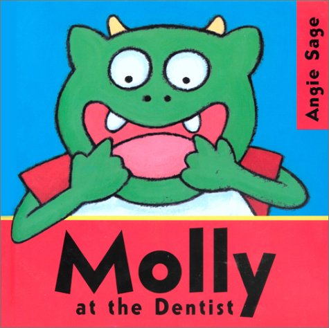 cover image Molly at the Dentist