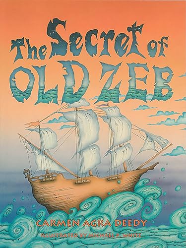 cover image  THE SECRET OF OLD ZEB