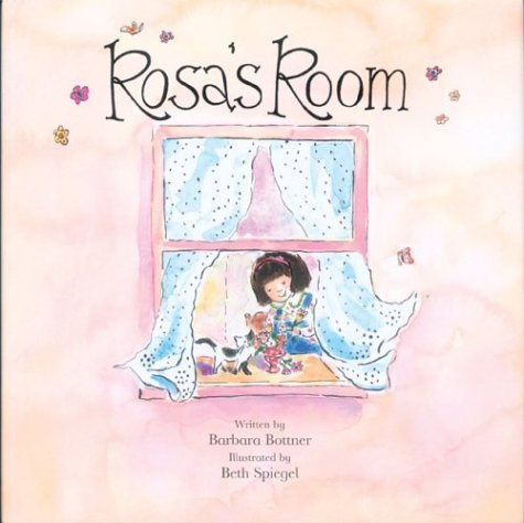 cover image ROSA'S ROOM
