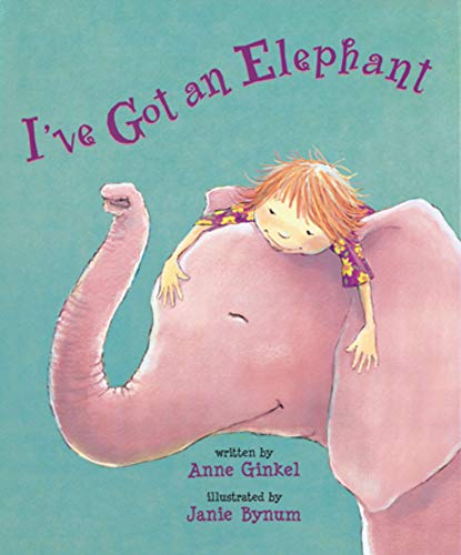 cover image I've Got an Elephant