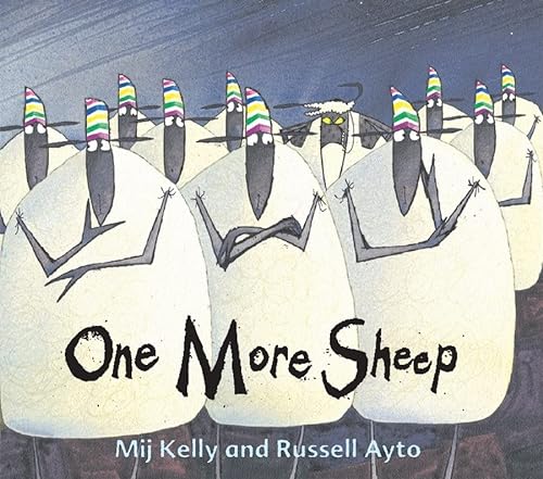 cover image One More Sheep