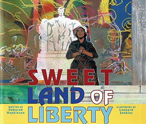 cover image Sweet Land of Liberty