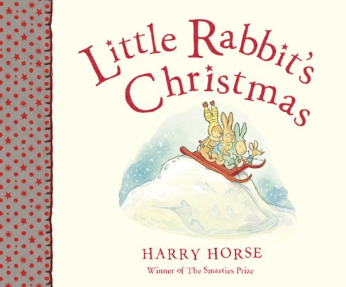cover image Little Rabbit's Christmas