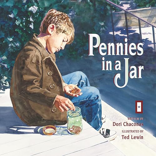 cover image Pennies in a Jar