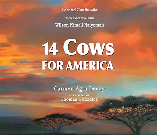 cover image 14 Cows for America