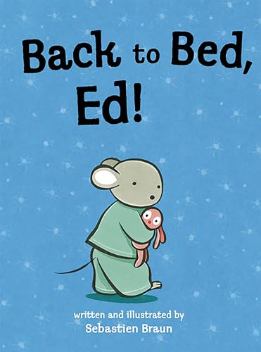 cover image Back to Bed, Ed!
