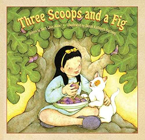 cover image Three Scoops and a Fig