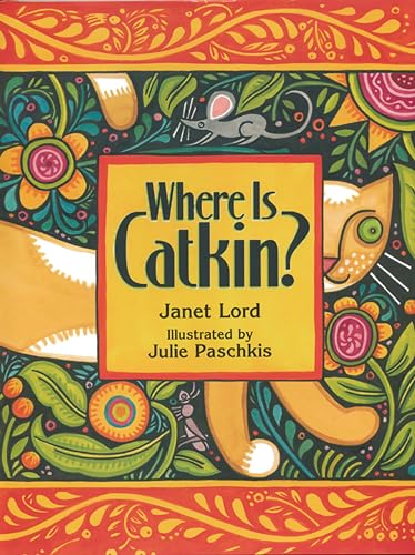 cover image Where Is Catkin?