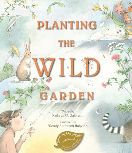 cover image Planting the Wild Garden