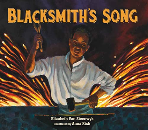 cover image Blacksmith’s Song