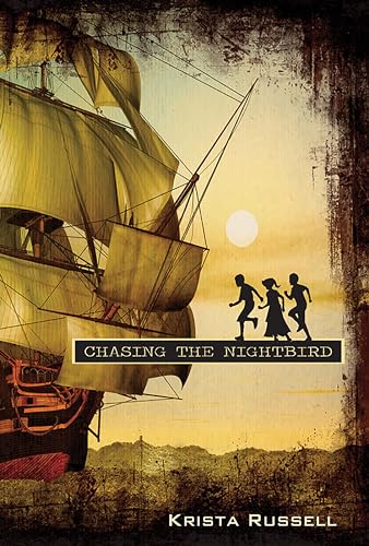 cover image Chasing the Nightbird