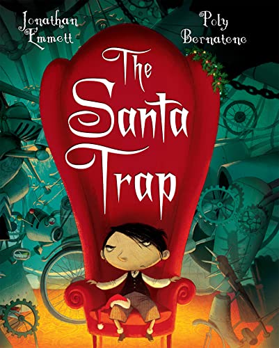 cover image The Santa Trap