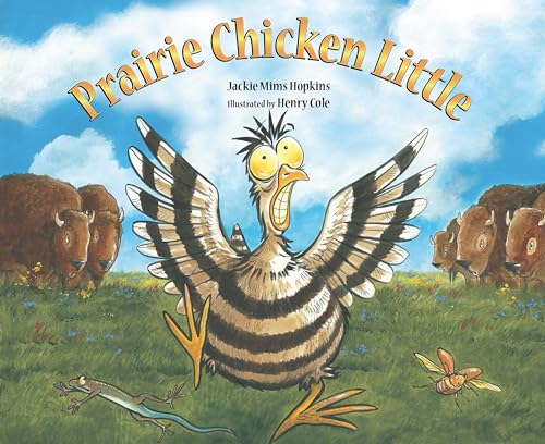 cover image Prairie Chicken Little