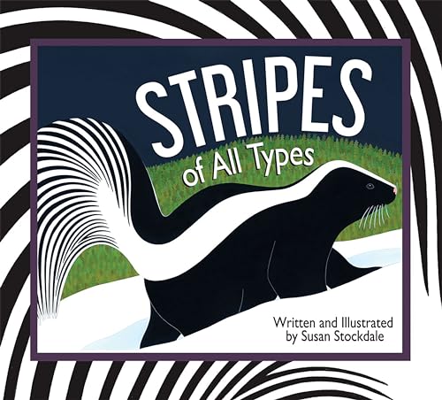 cover image Stripes of All Types