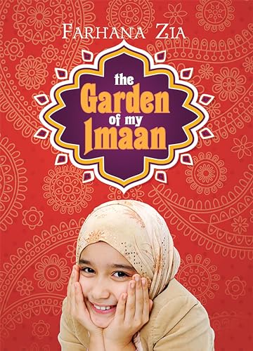 cover image The Garden of My Imaan