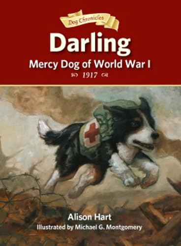 cover image Darling: Mercy Dog of World War I