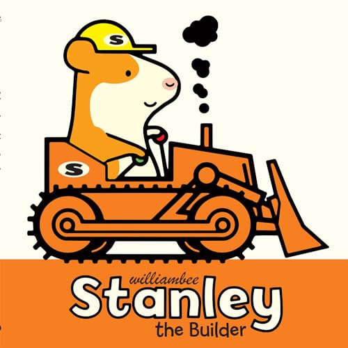 cover image Stanley the Builder