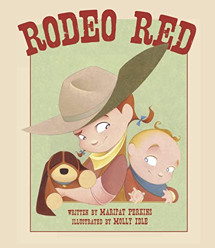 cover image Rodeo Red