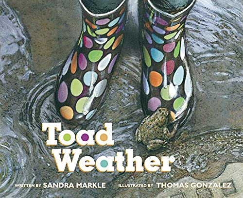 cover image Toad Weather