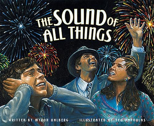 cover image The Sound of All Things
