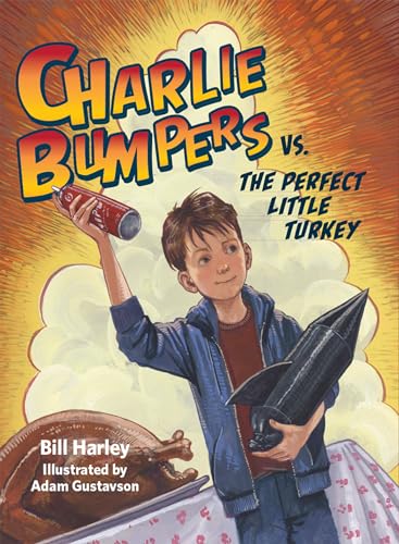 cover image Charlie Bumpers vs. the Perfect Little Turkey