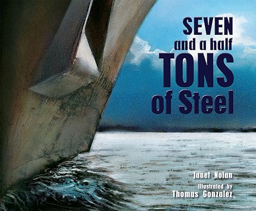 cover image Seven and a Half Tons of Steel