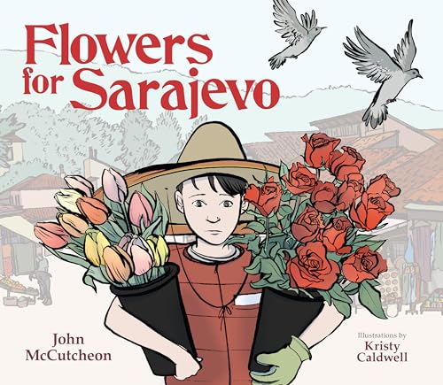 cover image Flowers for Sarajevo