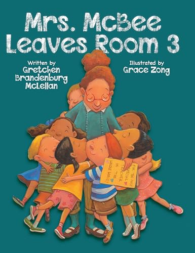 cover image Mrs. McBee Leaves Room 3
