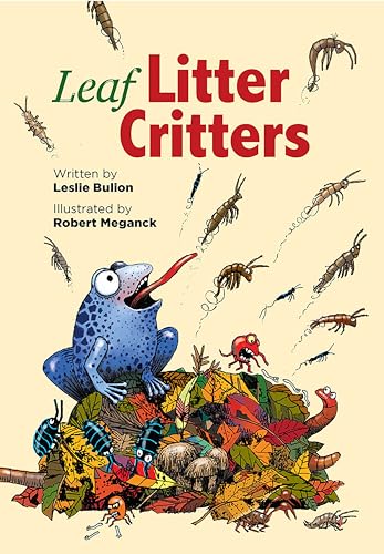 cover image Leaf Litter Critters